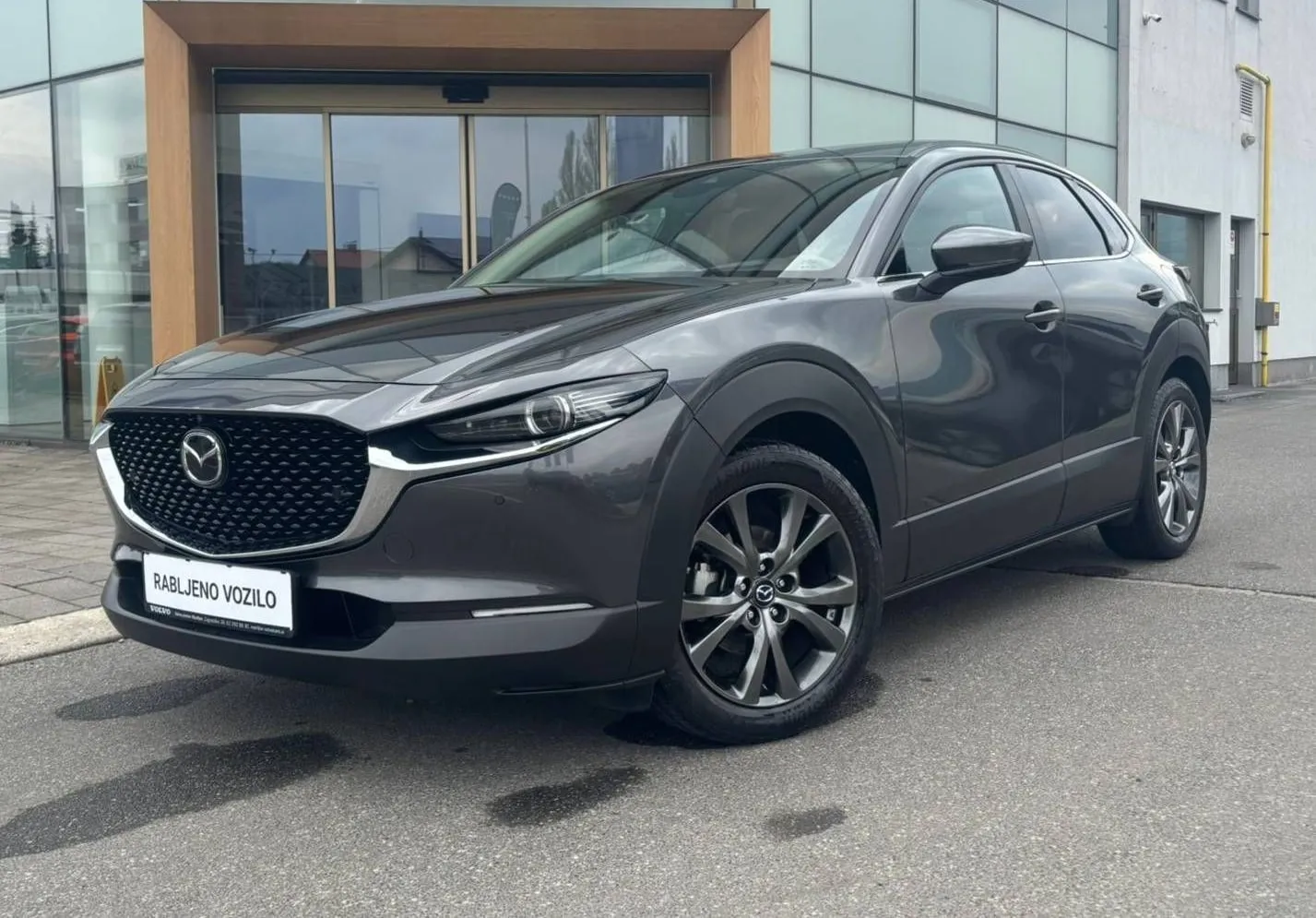 Zunanja slika - Mazda CX-30 - X180 GT Plus Sound Luxury Safety SD Avt. 360.CAM - 1