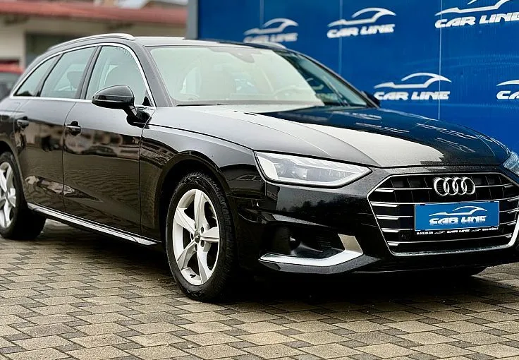 Zunanja slika - Audi A4 - Avant 40 TFSI S tronic advanced | 2020 | Avtomatik | - 3