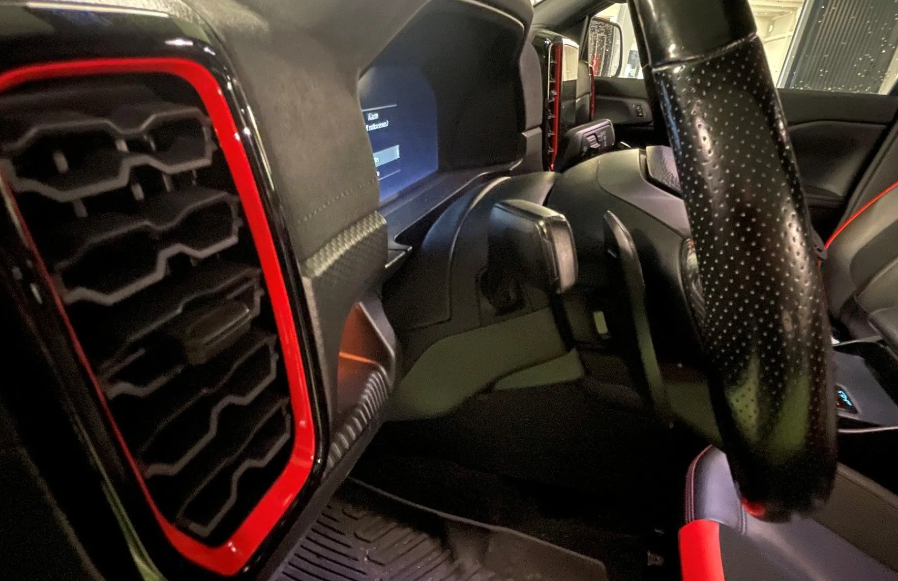 Zunanja slika - Ford Ranger - RAPTOR 3.0DC 4X4 REDBACK A 10 LED.KAMERA - 10