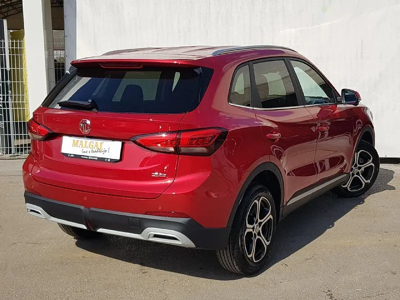 Zunanja slika - MG MG ZS - 1.5L Hybrid Luxury + ZIMSKE PNEVMATIKE - 6