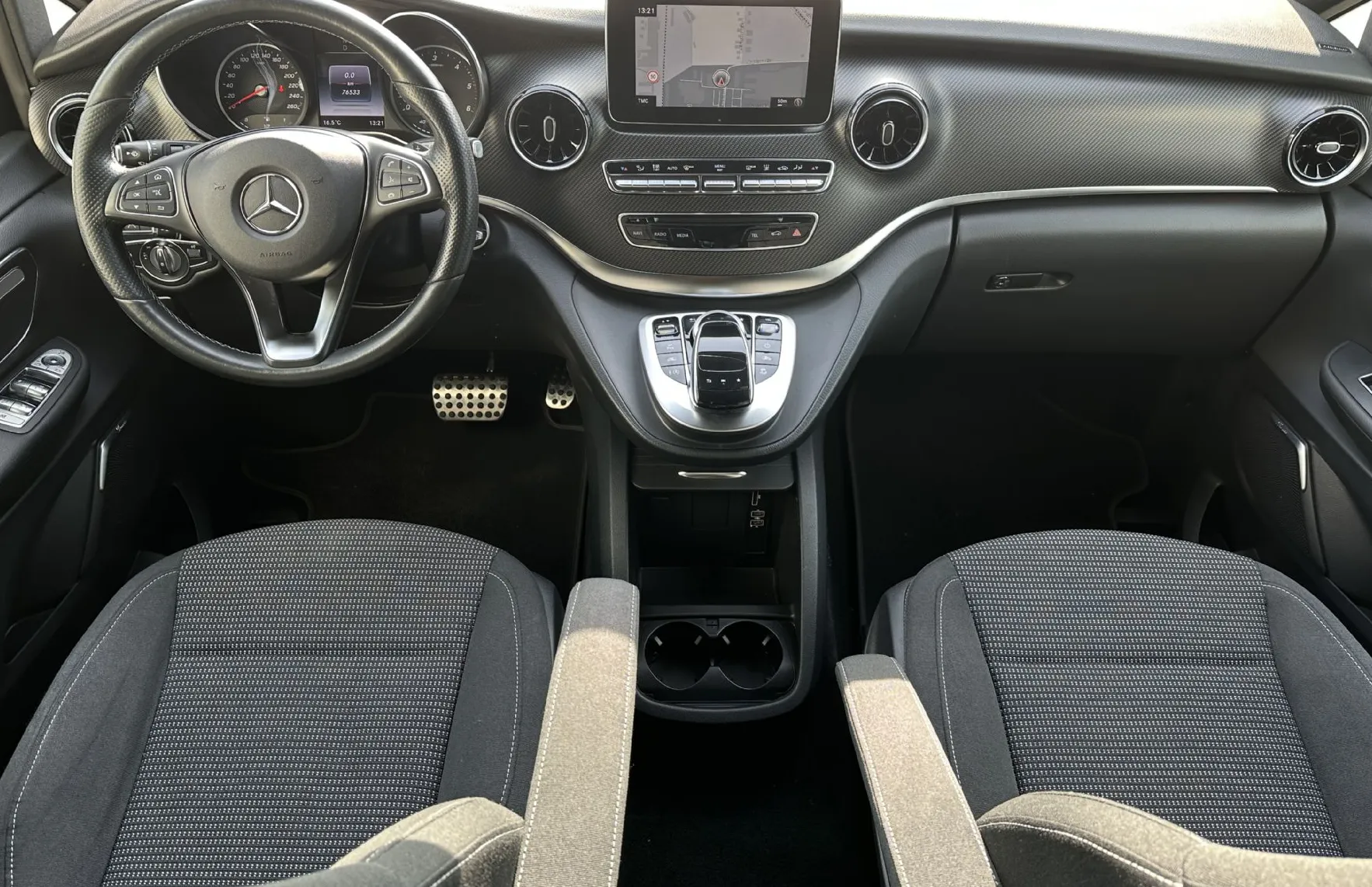 Zunanja slika - Mercedes-Benz V-Razred - V 300 d 4MATIC AMG-LINE - 11