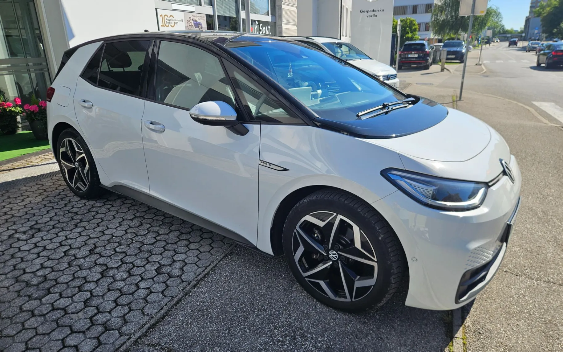 Zunanja slika - Volkswagen ID.3 - Pro S Tour  77 kWh - 2