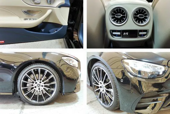 Zunanja slika - Mercedes-Benz E-Razred - 300d 4-MATIC AUT. - 18
