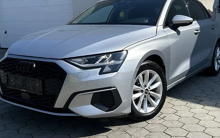 Zunanja slika - Audi A3 - 30 TDI-PDC-LED-ACC-NAVI-ALU16-VIRTUAL-2.LASTNIK - 3
