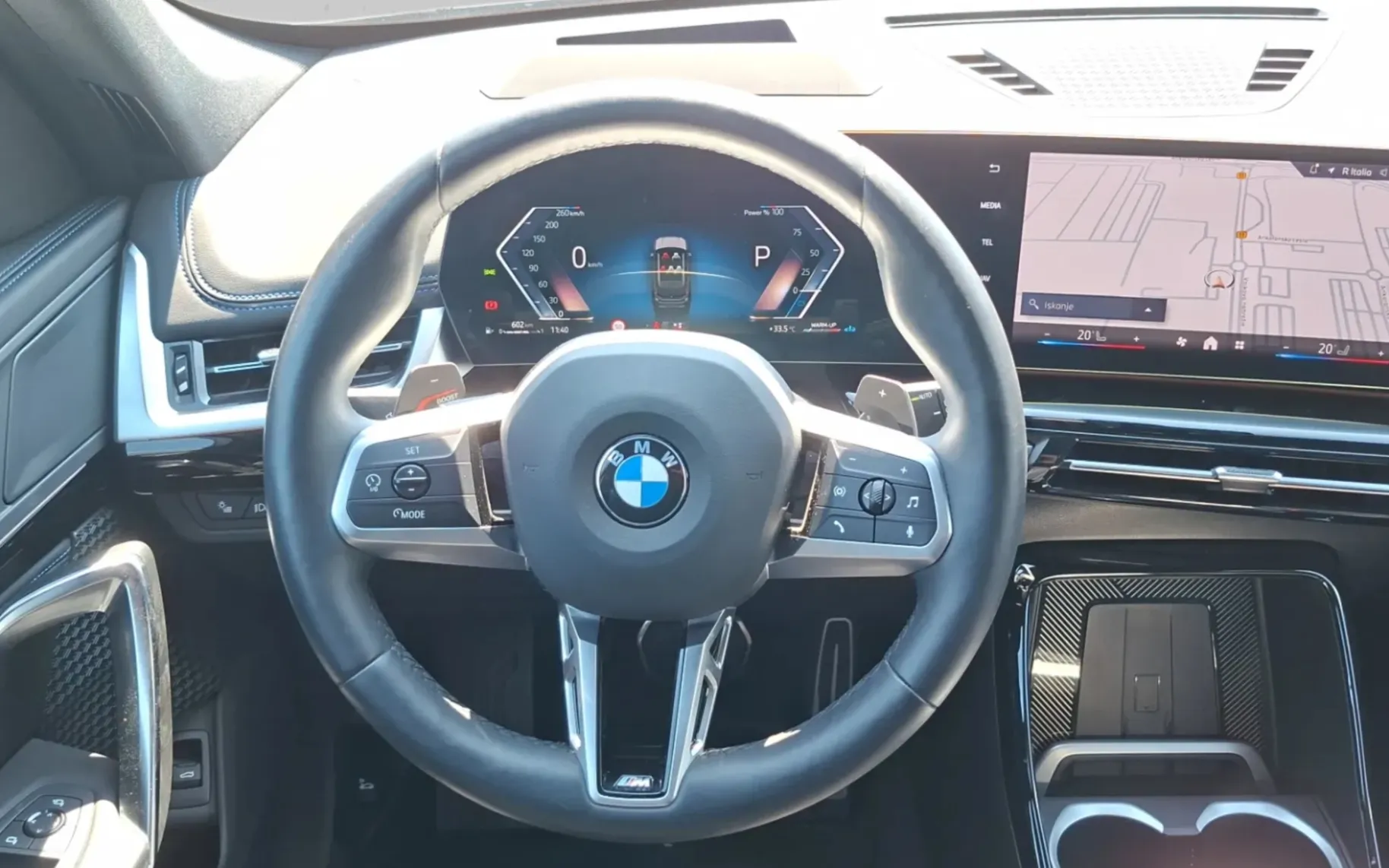 Zunanja slika - BMW X1 - xDrive20d - 7