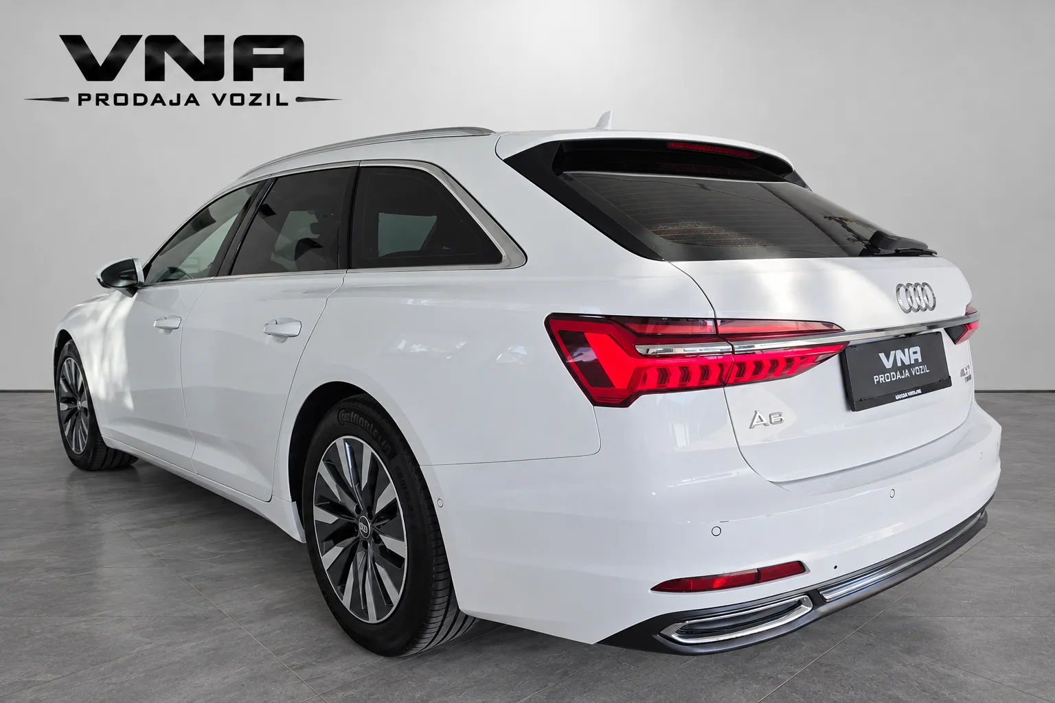 Zunanja slika - Audi A6 Avant - 45 TDI quattro |VIRTUAL|MATRIX|360-KAM|ZRAK|ALU18| - 4