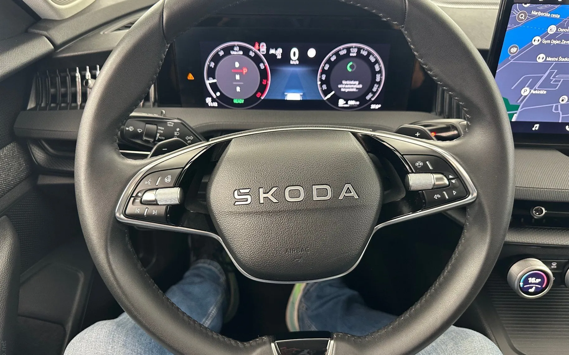 Zunanja slika - Škoda Superb - 1.5 TSI mHEV Essence DSG.LED.NAVI.GRE.SED.ACC.AUT - 11