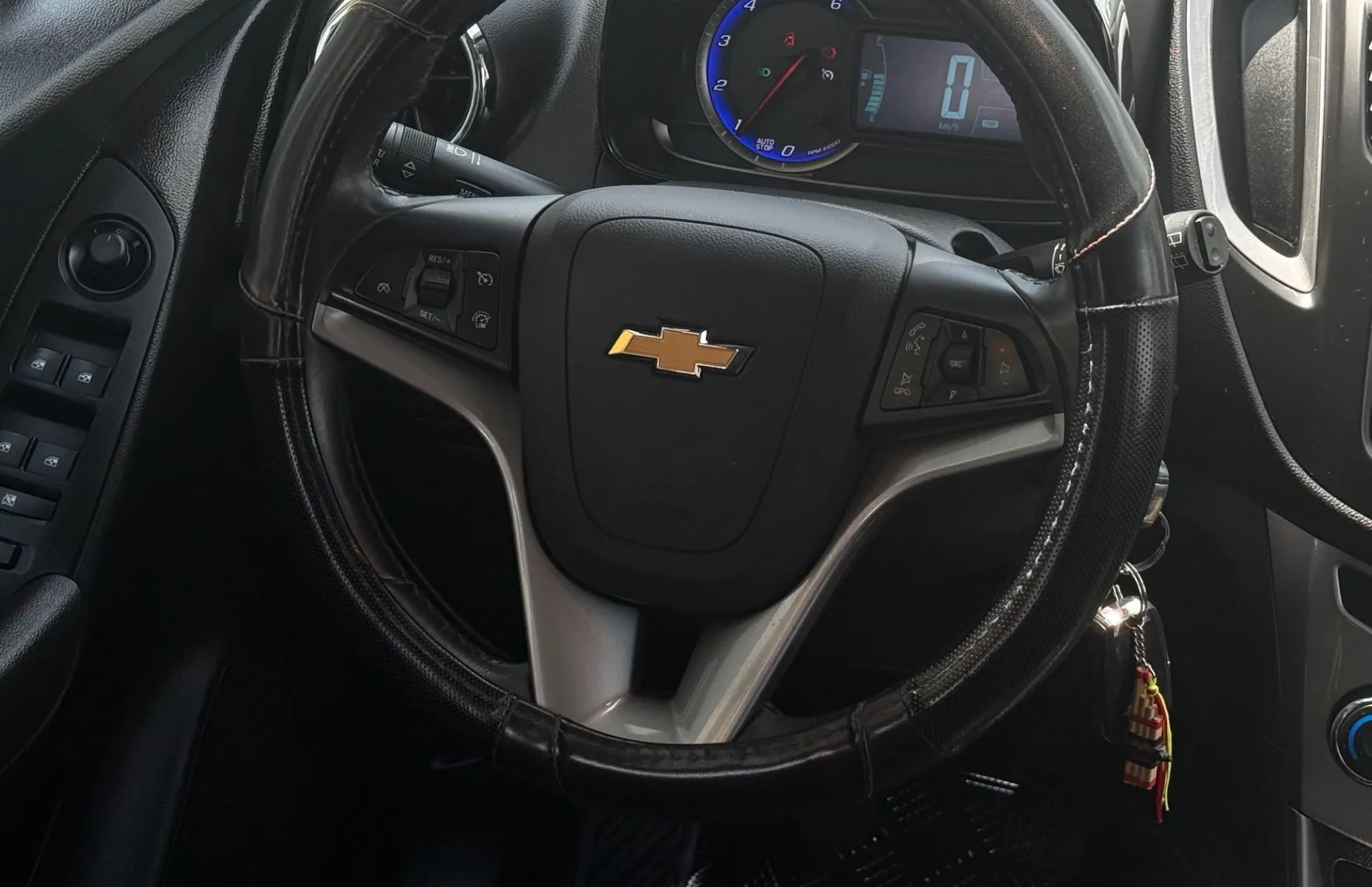 Zunanja slika - Chevrolet Trax - 1.7DTI VLEČNA KLJUKA - 14