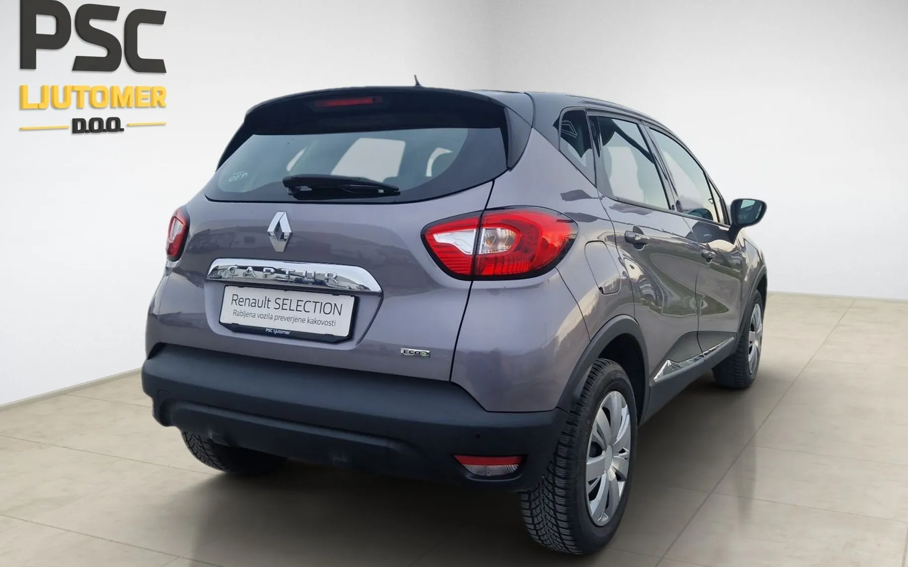 Zunanja slika - Renault Captur - Dynamique Energy dCi 90 - 6