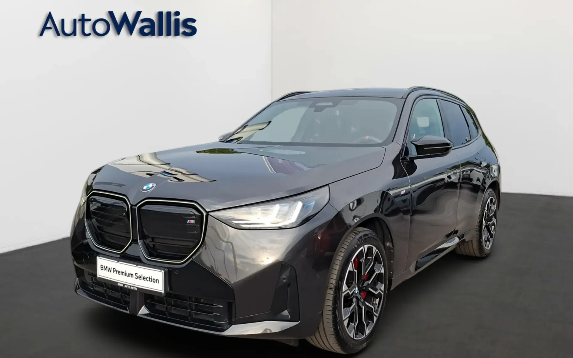 Zunanja slika - BMW X3 - M50i xDrive - 1
