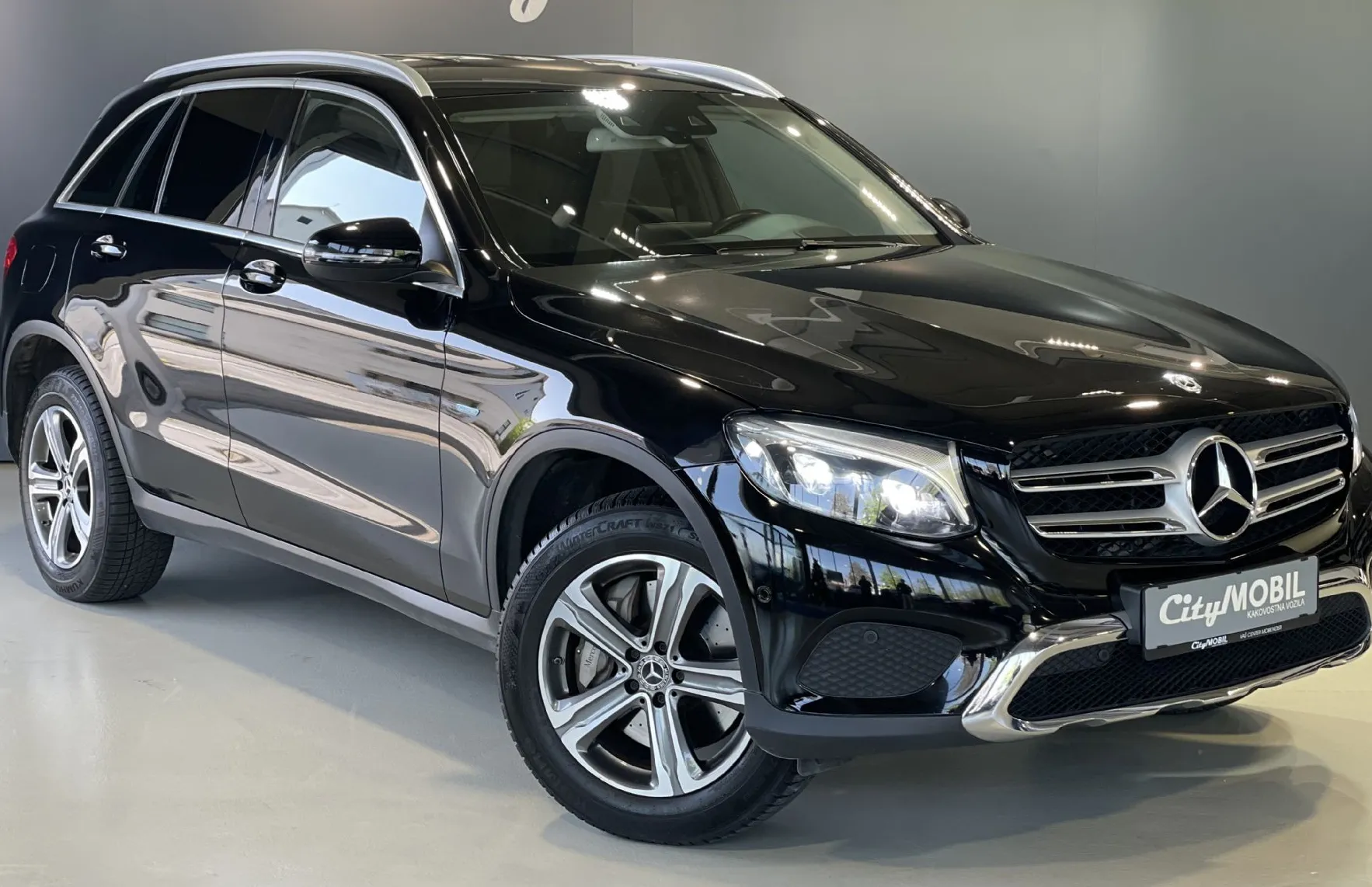 Zunanja slika - Mercedes-Benz GLC-Razred - HEAD UP-NAVIGACIJA-RADAR-360KAMERA-LED-GRETJE SED - 3