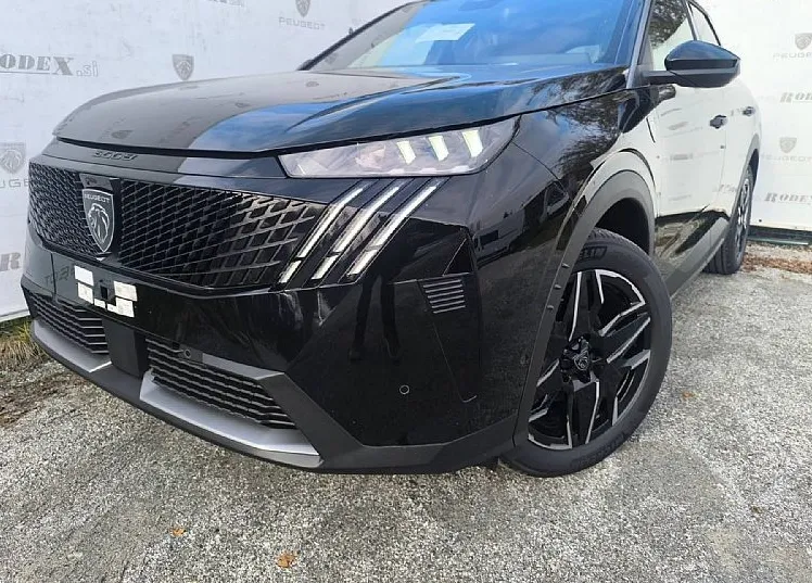 Zunanja slika - Peugeot 3008 - GT 1.2 HIBRID 145 E-DCT... - 2