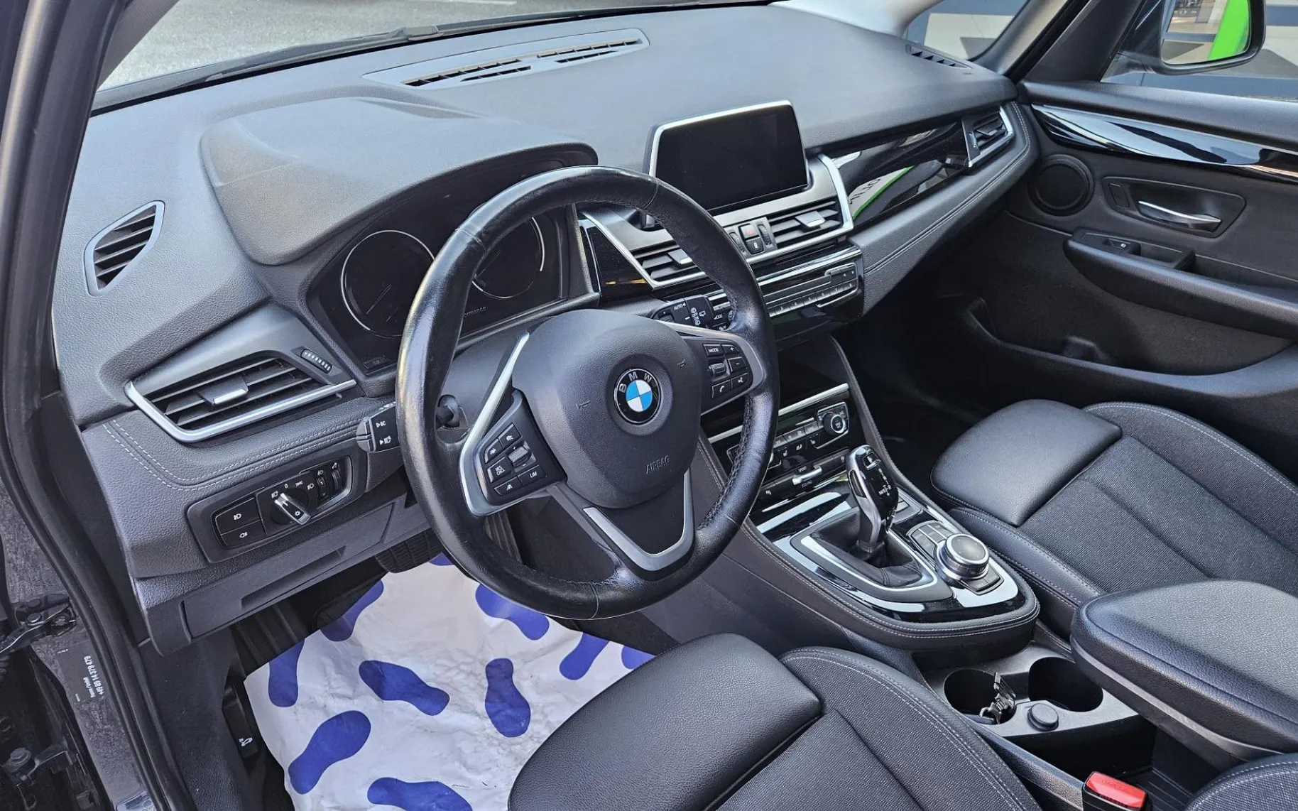 Zunanja slika - BMW Serija 2 - Gran Tourer: 218d Gran Tourer Sport Line - 8