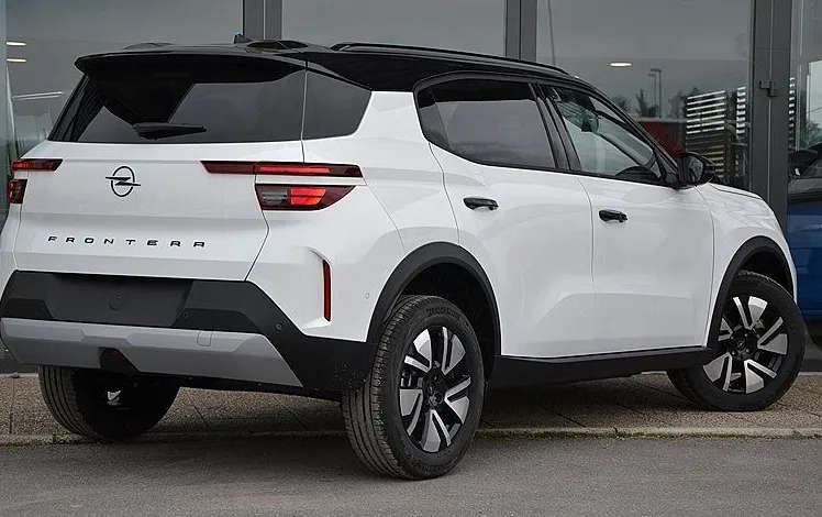 Zunanja slika - Opel Frontera - BEV 44KWH GS AUTO na ZALOGI AKCIJSKA CENA - 5