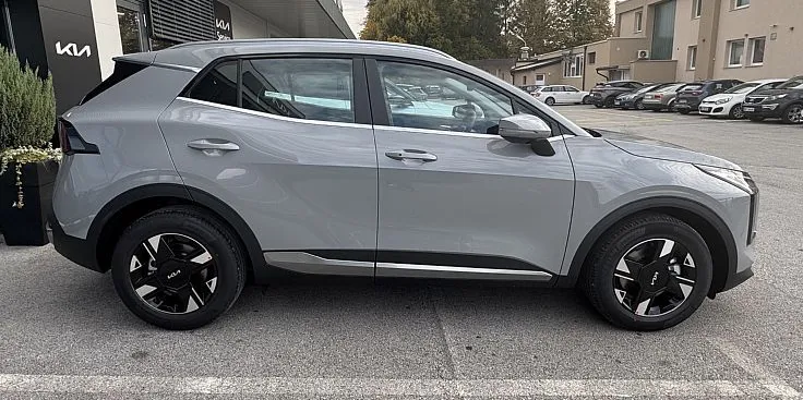 Zunanja slika - KIA Sportage - 1.6 T-GDi 110kW LX Fresh. 7 DCT - 2