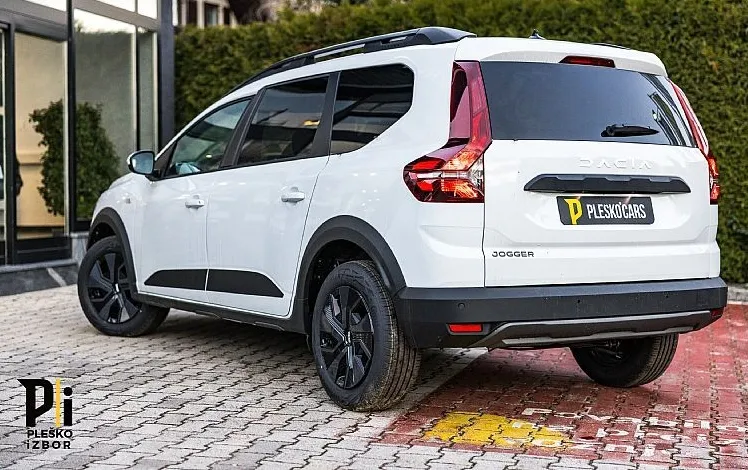 Zunanja slika - Dacia Jogger - 1.0 TCe 110 Expression - 1