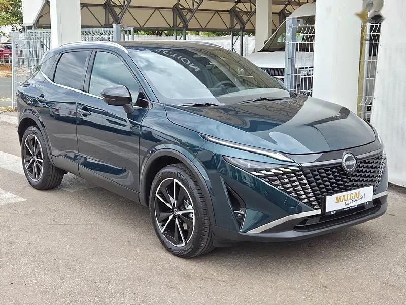 Zunanja slika - Nissan Qashqai - 1.3 DIG-T MHEV N-Connecta X-Tronic - 3