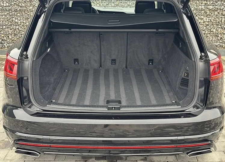 Zunanja slika - VW Touareg - V6 TDI BMT R-Line |PANO|KAM|VIRTUAL|LED|ACC|20 COL - 18