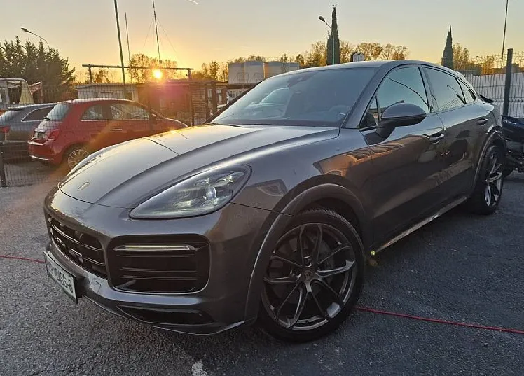 Zunanja slika - Porsche Cayenne - Coupe 2.9 V6 S 440ps 80.120km 22COL CARBON SOFTCLOSE i - 5
