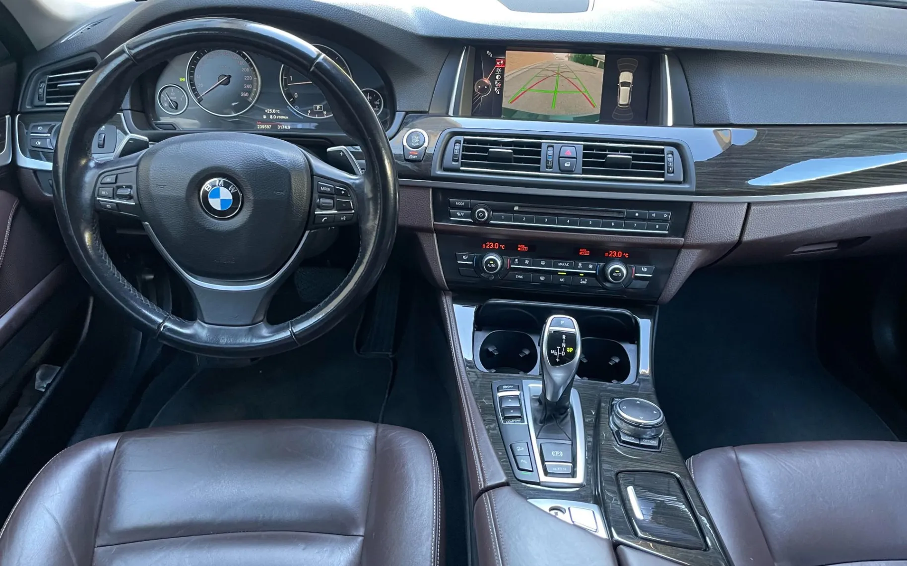 Zunanja slika - BMW Serija 5 - 530d xDrive touring Avt. - 8