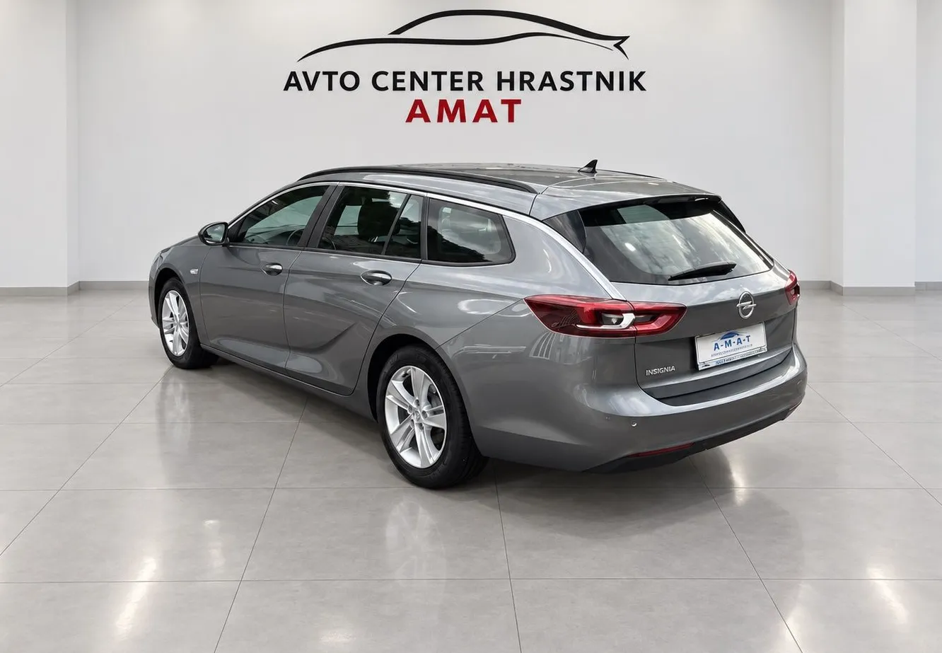 Zunanja slika - Opel Insignia - Sports Tourer 1.5 D Business Edition Avt. 1lastnik - 5