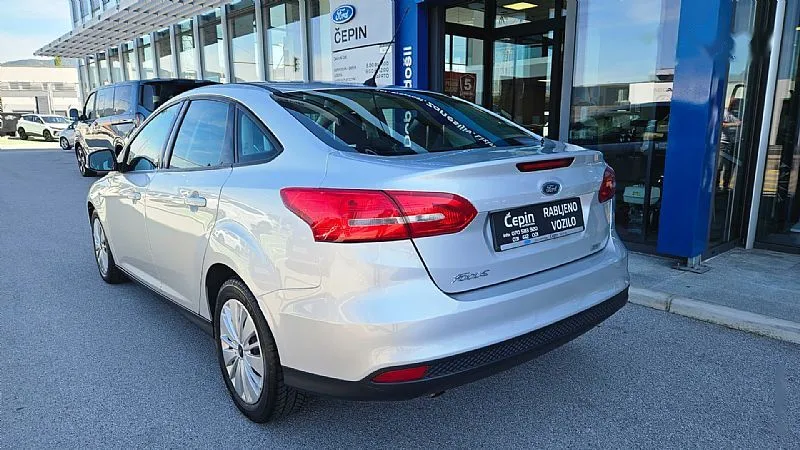 Zunanja slika - Ford Focus - 1.0 EcoBoost Trend - 3