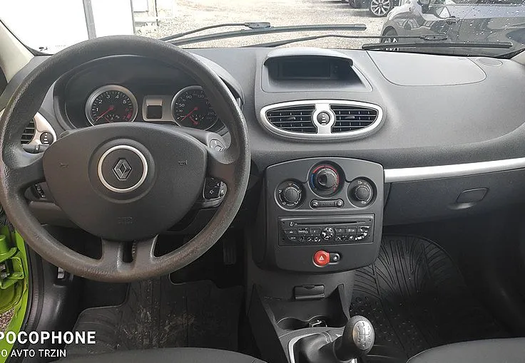 Zunanja slika - Renault Clio - 1.2 16V 3v-143.000KM-SLO-KLIMA-EL.STEKLA-ODLIČEN - 7