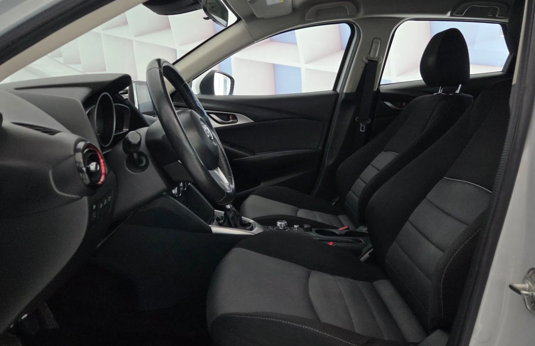 Zunanja slika - Mazda CX-3 - G120 Challenge-SLO-TEMP-LED-NAVI - 10