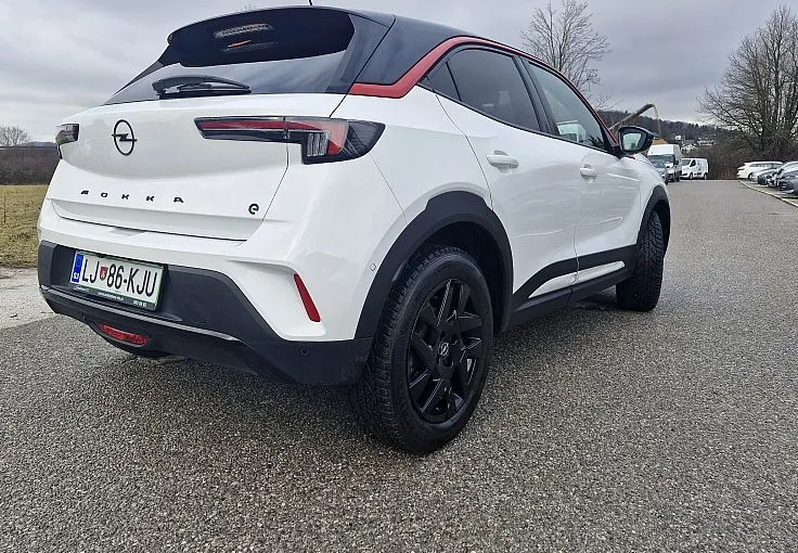 Zunanja slika - Opel Mokka - 100 KW -E GS - 3