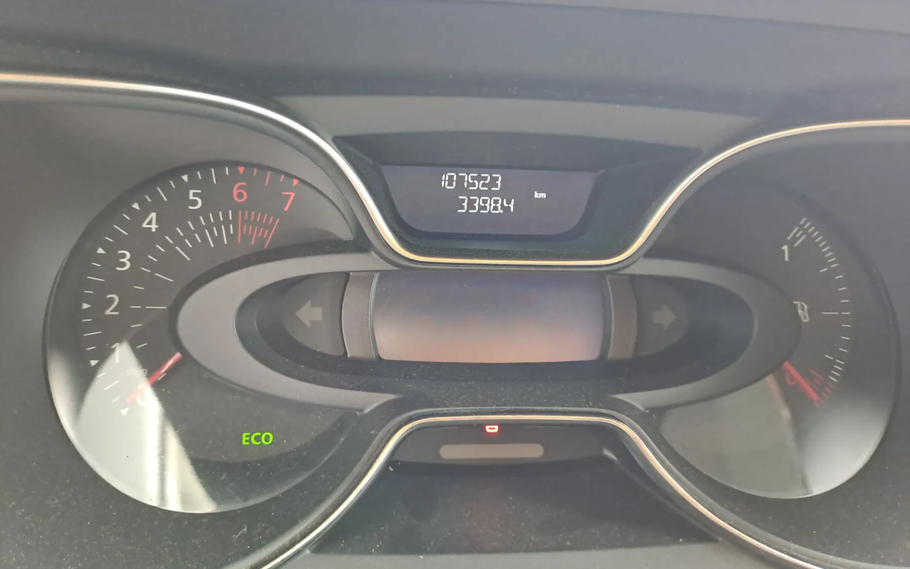 Zunanja slika - Renault Captur - TCe 90 Energy Intense - 9