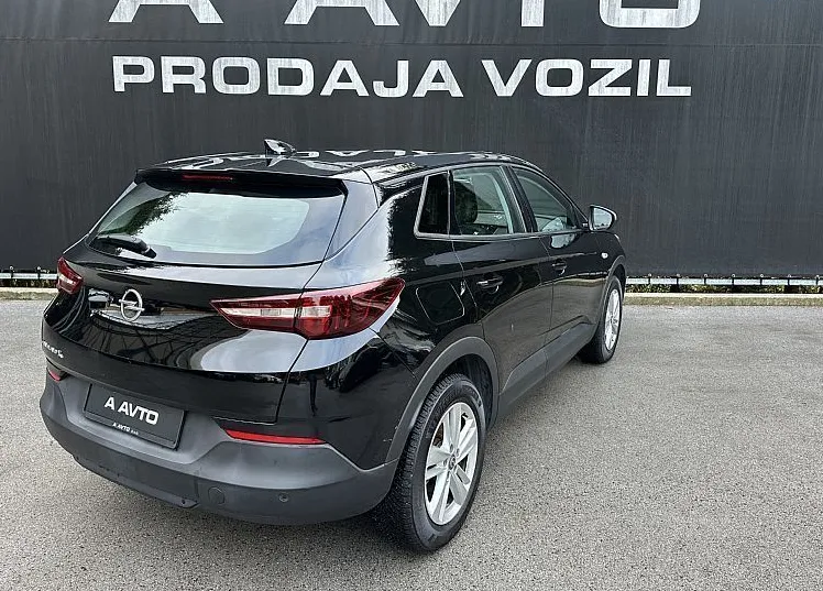 Zunanja slika - Opel Grandland X - 1.5 DIESEL 96KW ENJOY AUTO-KAMERA-PDC-ALU-ODLIČEN - 6