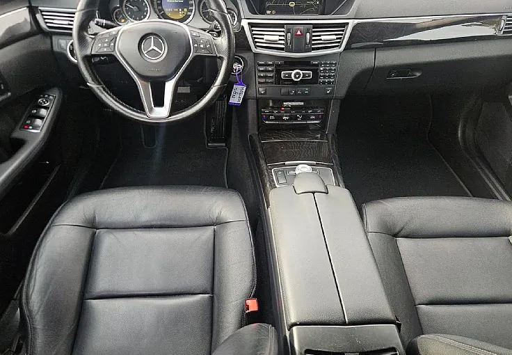 Zunanja slika - Mercedes-Benz E-Razred - °AVANTGARDE° 220 CDI 170ks °AUTOMATIC° °XENON° - 9