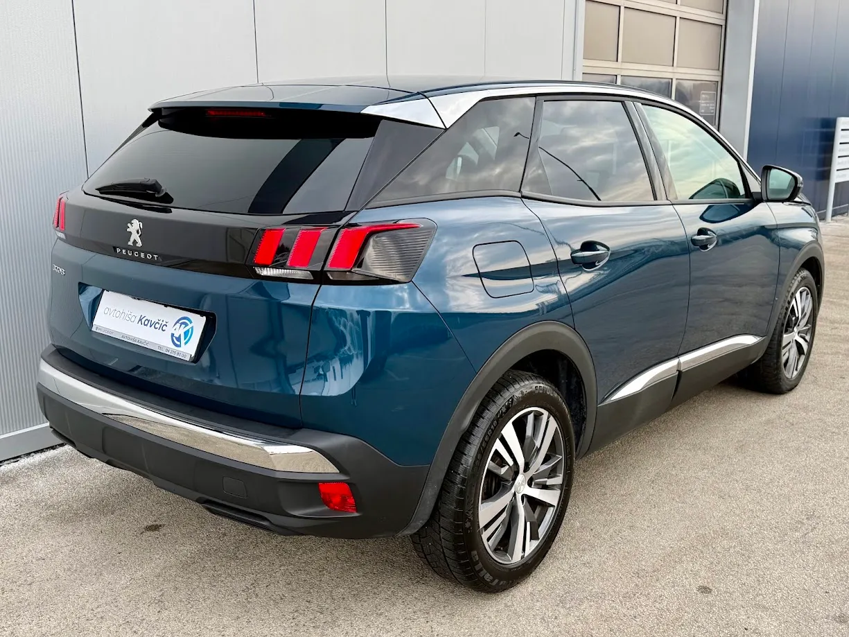 Zunanja slika - Peugeot 3008 - 1,5 BlueHDI 130 S&S GT Avt. - 5