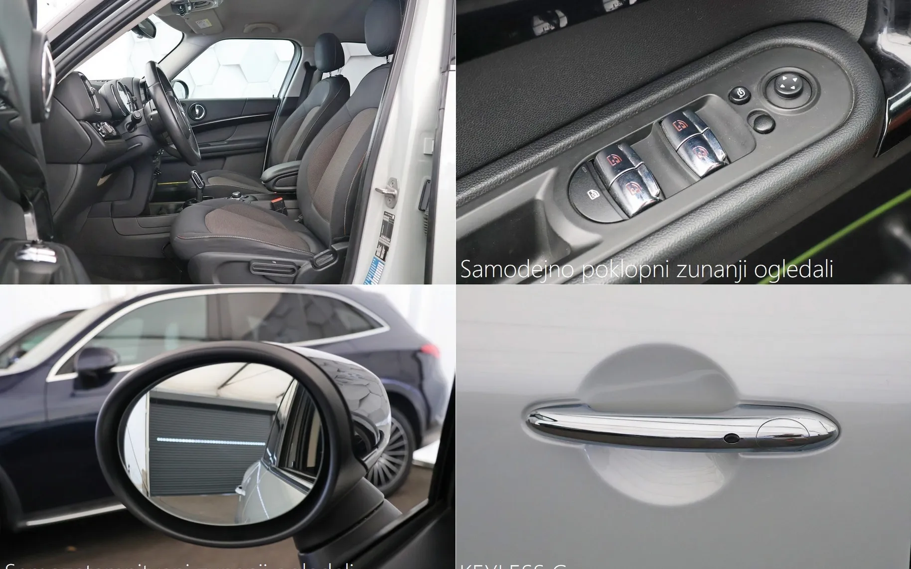 Zunanja slika - MINI Countryman Cooper - D 2.0d Aut Essential Trim 150KM - 17