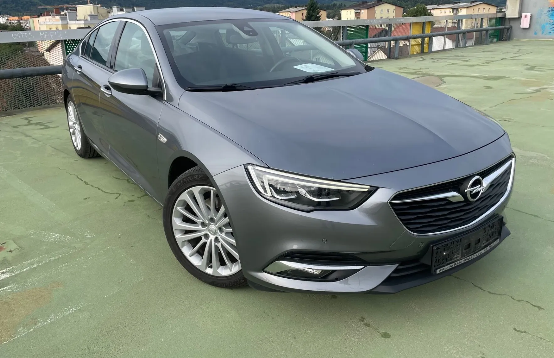 Zunanja slika - Opel Insignia - Grand Sport 2.0 CDTi Innovation - SL0VENSKO POREKL - 2