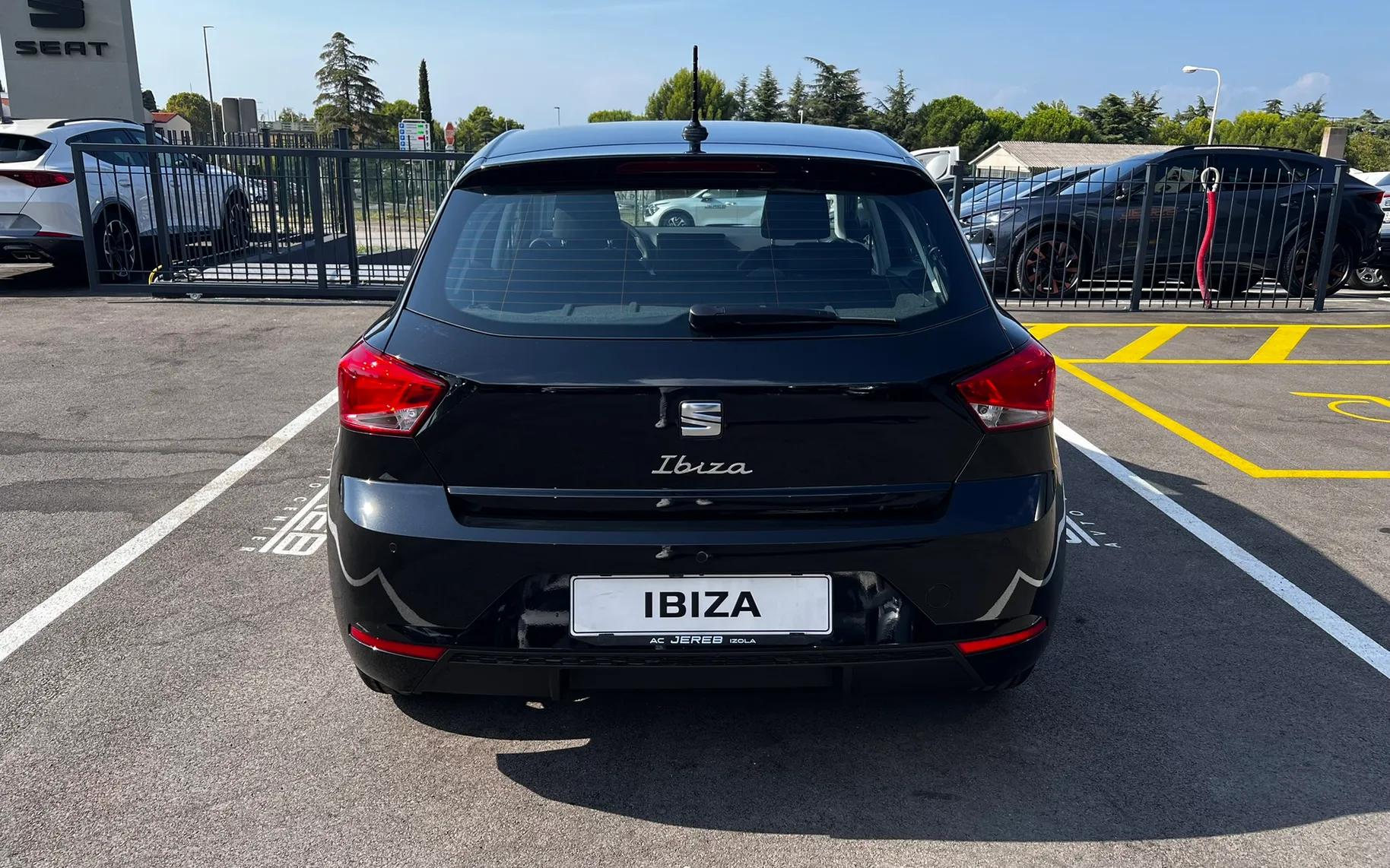 Zunanja slika - Seat Ibiza - Ibiza - 9