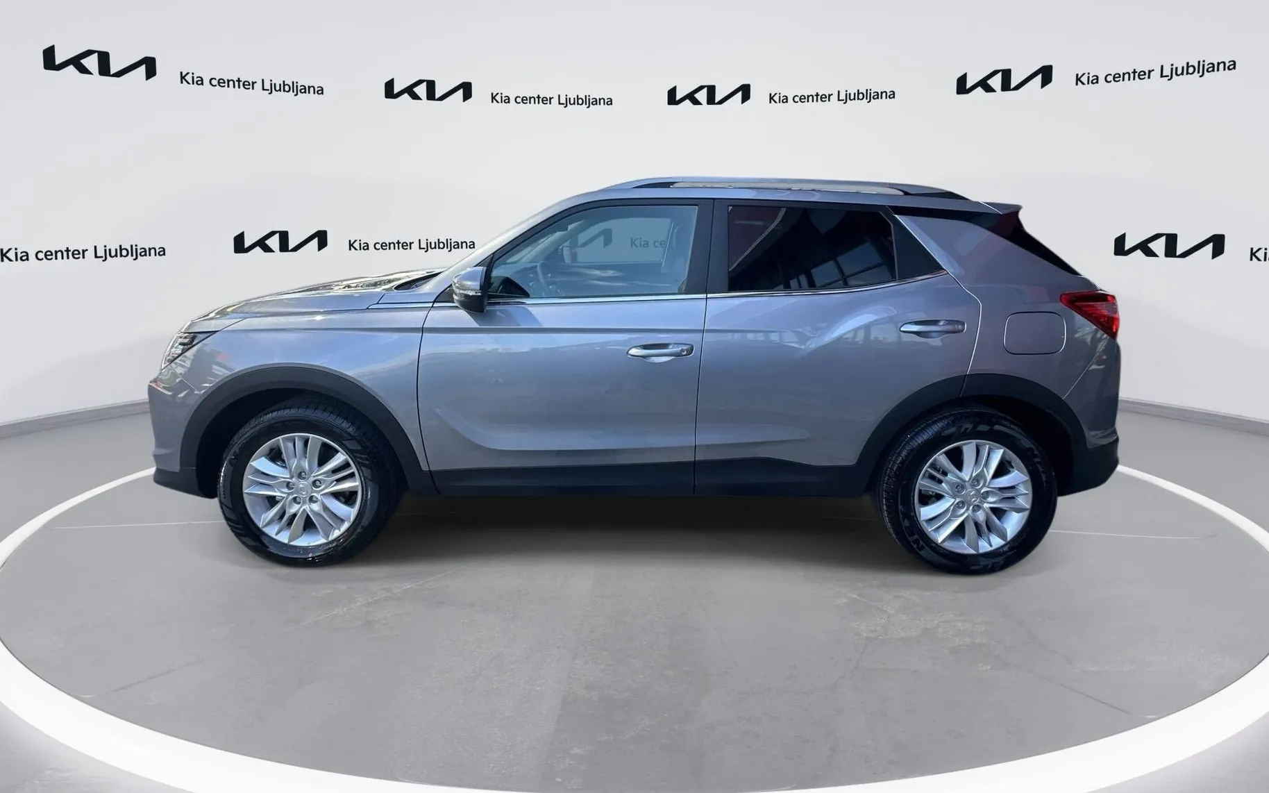 Zunanja slika - SsangYong Korando - 1.5 T-GDi Style 2WD MT... - 6