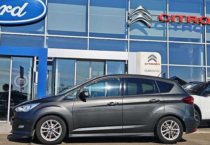 Zunanja slika - Ford C-MAX - 1.0 EcoBoost 74 kW Trend - 3