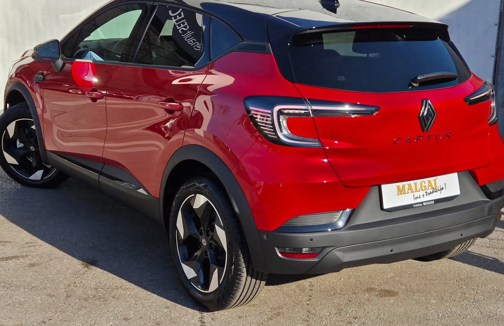 Zunanja slika - Renault Captur - Techno TCe 115 - 8