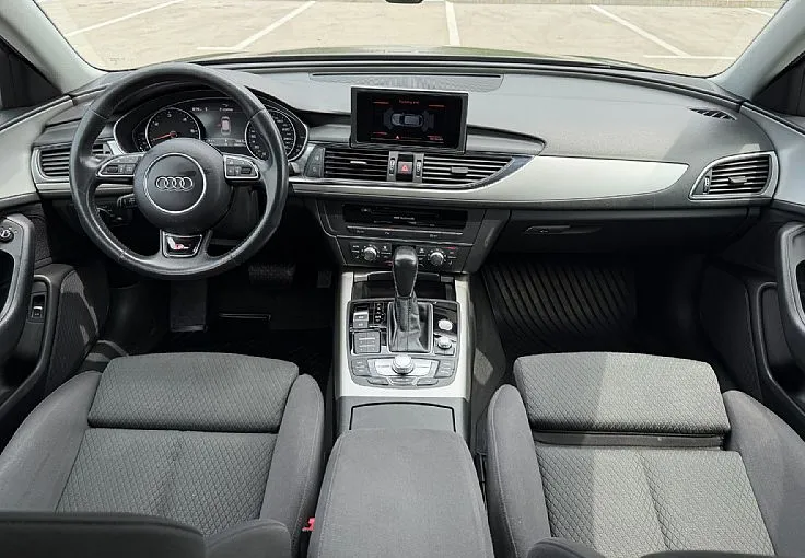 Zunanja slika - Audi A6 - Avant 2.0   TDI AUT. - 6