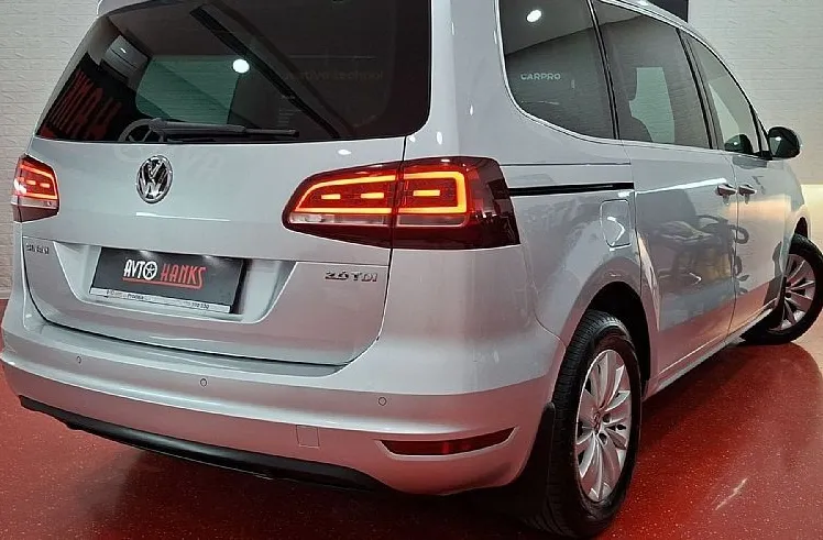 Zunanja slika - VW Sharan - 2.0 TDI BMT SCR Style 110kW.BREZ POLOGA DO 7 LET - 6