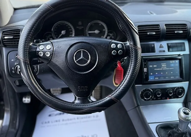 Zunanja slika - Mercedes-Benz C-Razred - C 200 CDI - 8