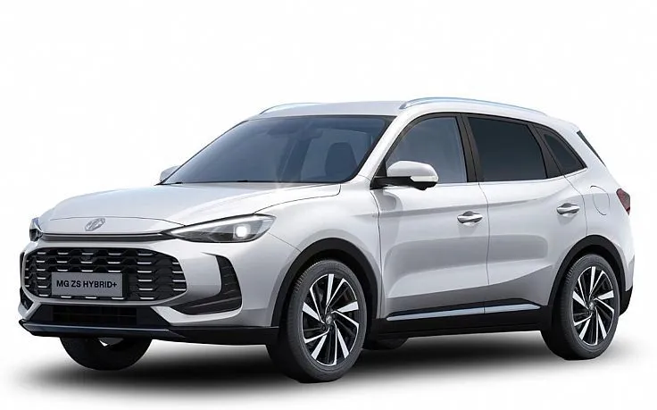 Zunanja slika - MG MG ZS - ZS 1.5L Hybrid Luxury + ZIMSKE GUME - 1