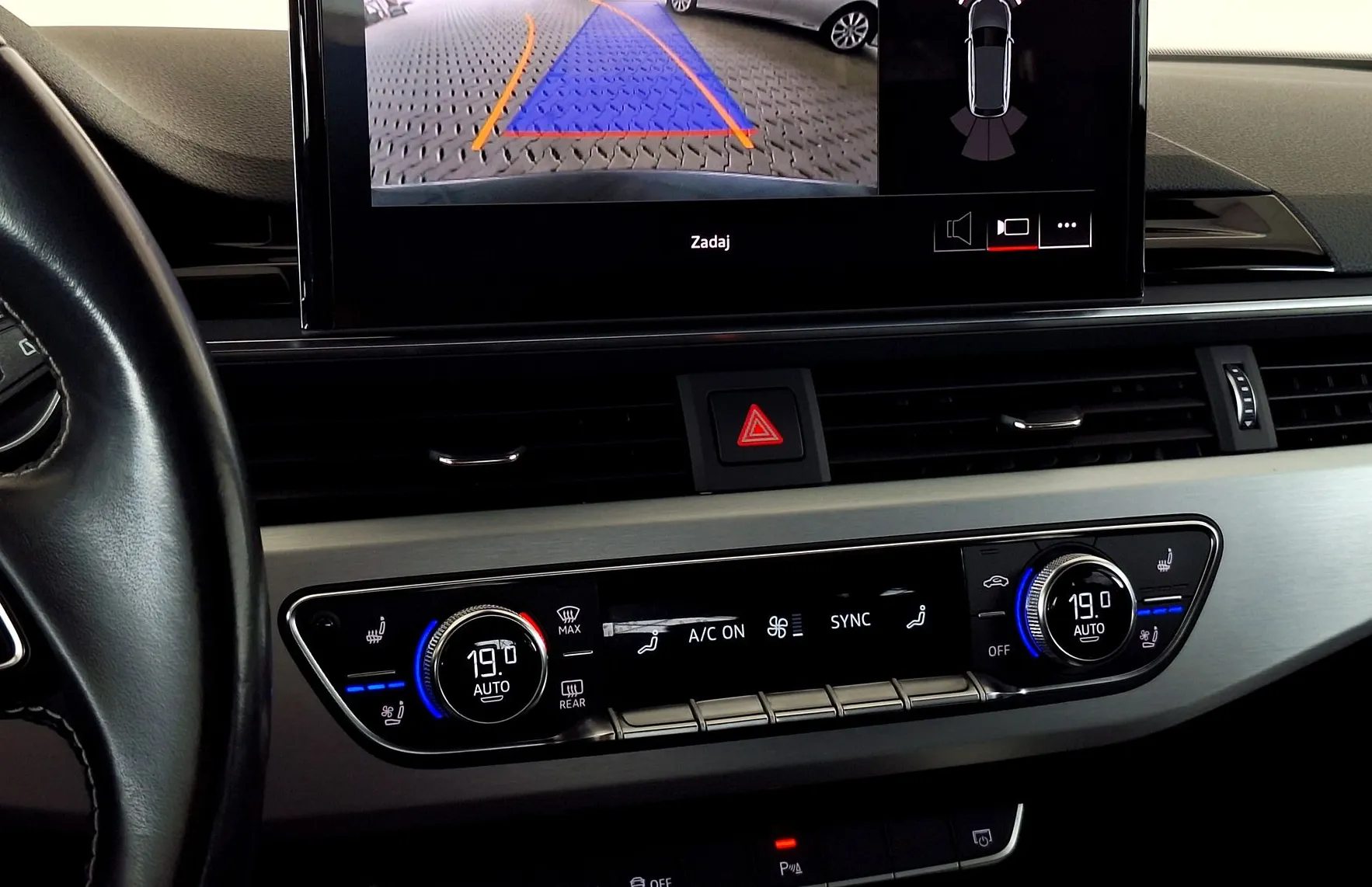 Zunanja slika - Audi S4 - Avant 3.0 TDI Quattro •MATRIX•ACC•SIDE ASSIST• - 16