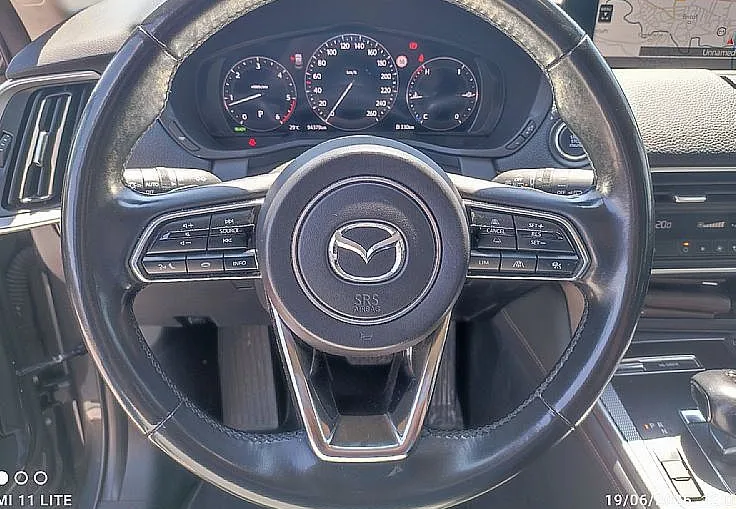 Zunanja slika - Mazda CX-60 - Skyactiv D AWD Exclusive-line DRI-P Avt. - 7