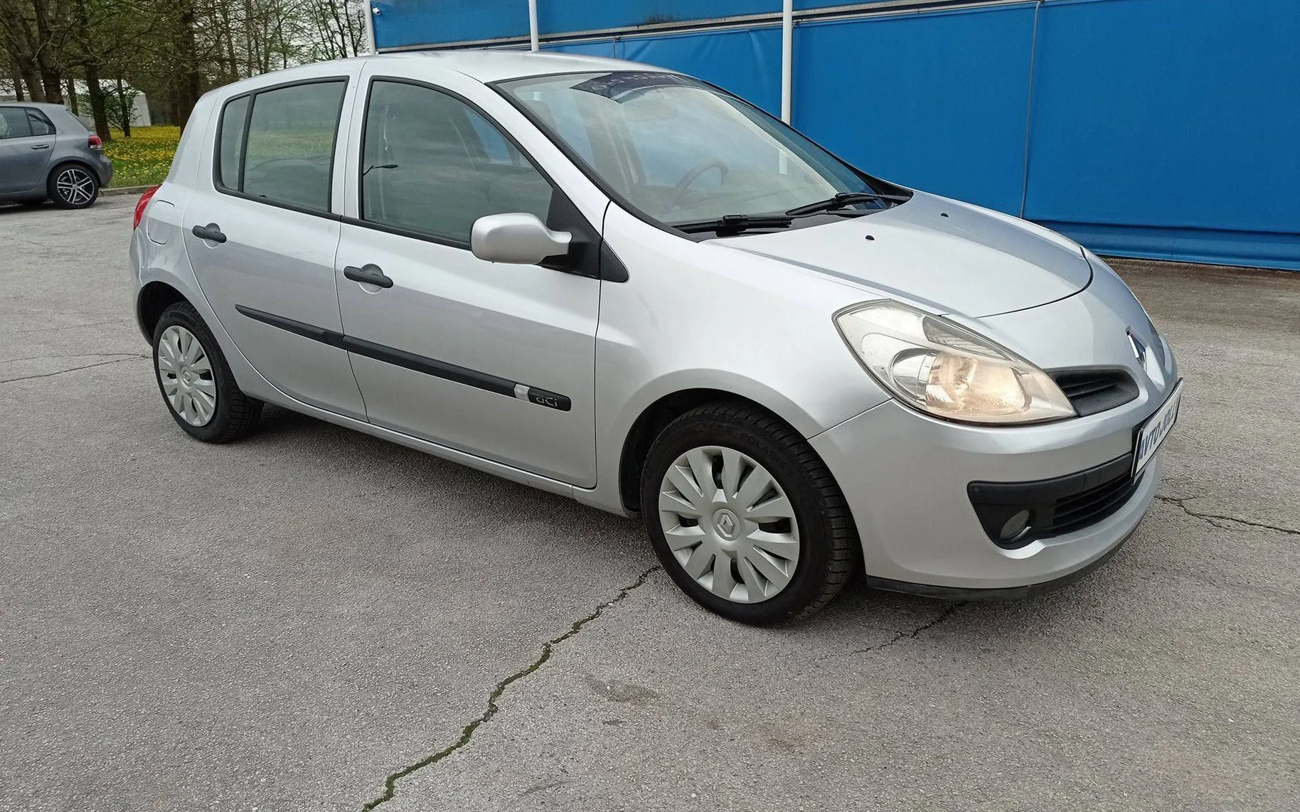 Zunanja slika - Renault Clio - Clio - 6