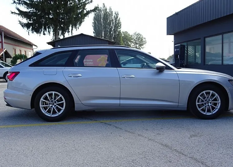 Zunanja slika - Audi A6 - Avant 40 TDI QUATRRO S tronic 204KM - REDNO SERVISIRAN - - 3