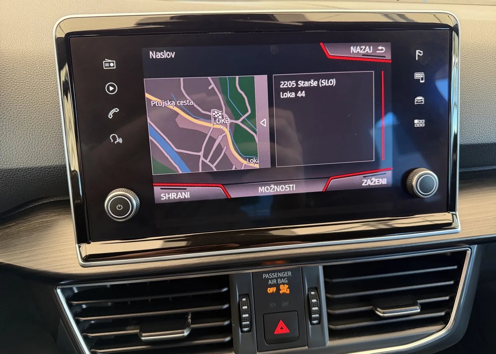 Zunanja slika - Seat Tarraco - 4Drive 2,0 TDI Xcellence DSG - 10