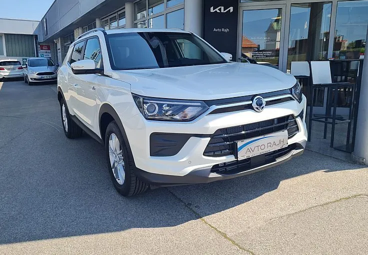 Zunanja slika - KG Mobility Korando - 1.5 T-GDI 120 kW Style+ 4WD M T - 2