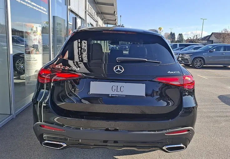 Zunanja slika - Mercedes-Benz GLC-Razred - GLC 220 d 4MATIC AMG Line. Paket opreme Premium - 4